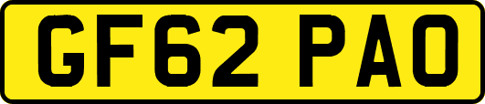 GF62PAO