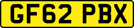 GF62PBX
