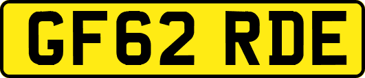 GF62RDE