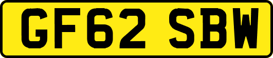 GF62SBW