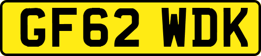 GF62WDK