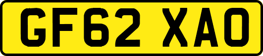 GF62XAO