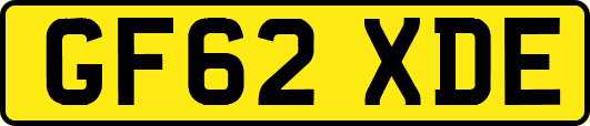 GF62XDE
