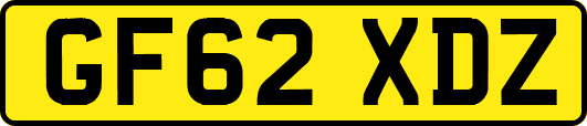 GF62XDZ