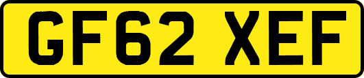 GF62XEF