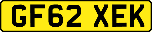 GF62XEK