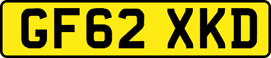 GF62XKD