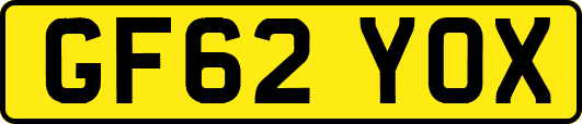GF62YOX