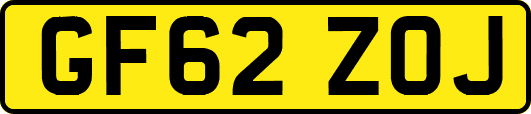 GF62ZOJ