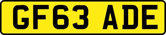 GF63ADE