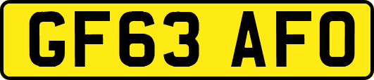 GF63AFO