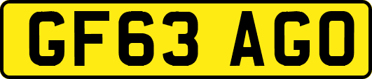 GF63AGO