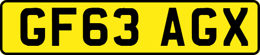 GF63AGX