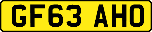 GF63AHO