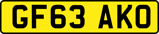 GF63AKO