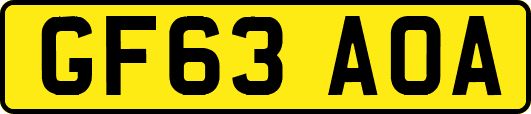 GF63AOA