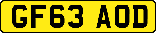 GF63AOD