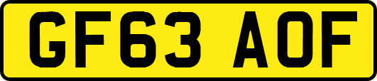 GF63AOF