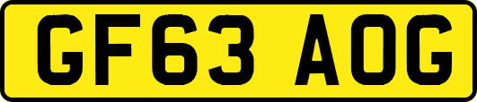 GF63AOG