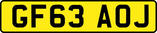 GF63AOJ
