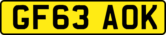 GF63AOK