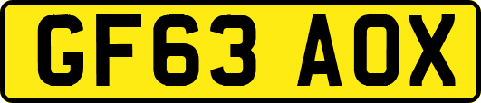 GF63AOX