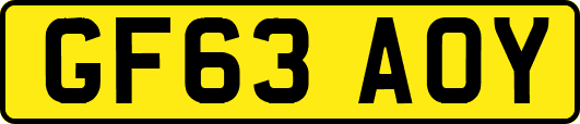 GF63AOY