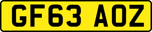 GF63AOZ