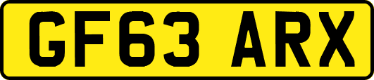 GF63ARX