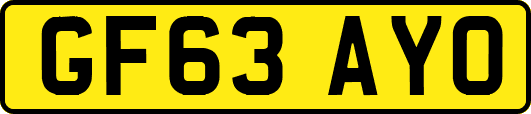 GF63AYO