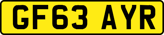 GF63AYR