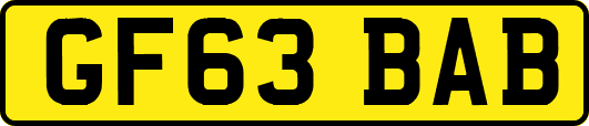 GF63BAB