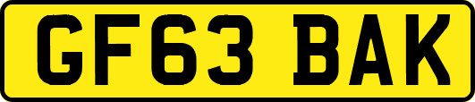 GF63BAK