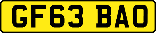 GF63BAO