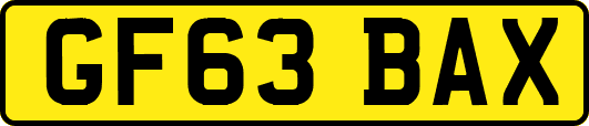 GF63BAX