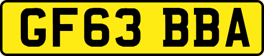GF63BBA