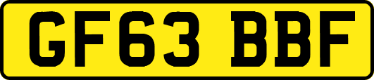 GF63BBF