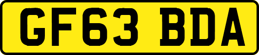 GF63BDA