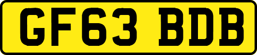 GF63BDB