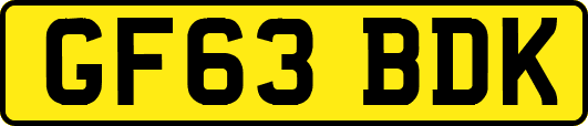 GF63BDK