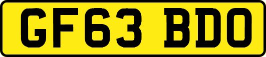 GF63BDO