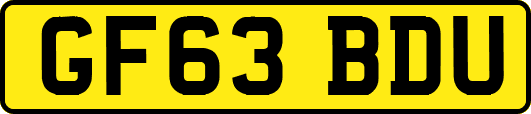 GF63BDU