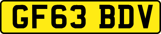 GF63BDV
