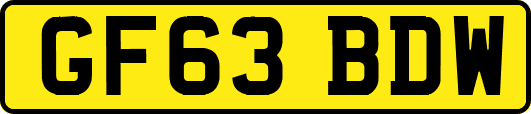 GF63BDW