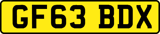 GF63BDX