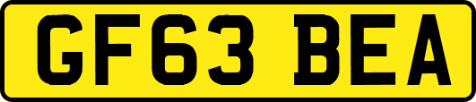 GF63BEA