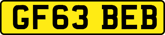 GF63BEB