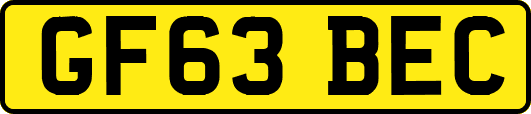 GF63BEC