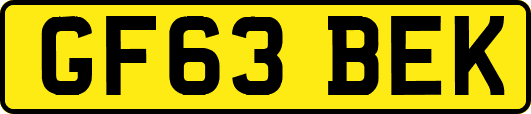 GF63BEK