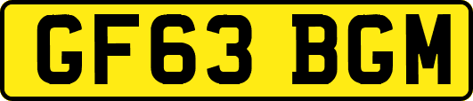 GF63BGM